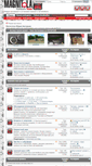 Mobile Screenshot of magnitola.org